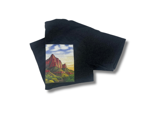 Men's Zion Access Fund T-Shirt — Access Fund